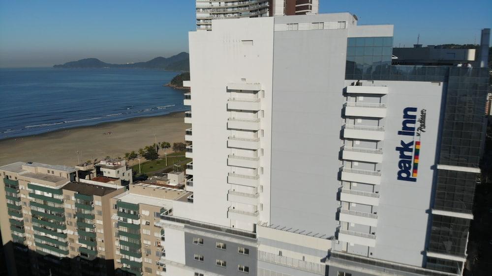 Roomo Santos Residencial Luaran gambar